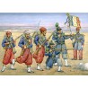 French light infantry figurine | Scientific-MHD