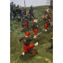 Figurine Infanterie Légère Francaise