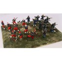 Figurine Infanterie Légère Francaise