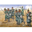 Russian infantry line figurine | Scientific-MHD