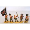 Figurine Infanterie Anglaise