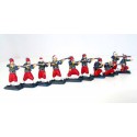 Figurine Zouaves