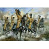 Figurine Hussards Russes