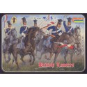 Figurine Lanciers Britanniques