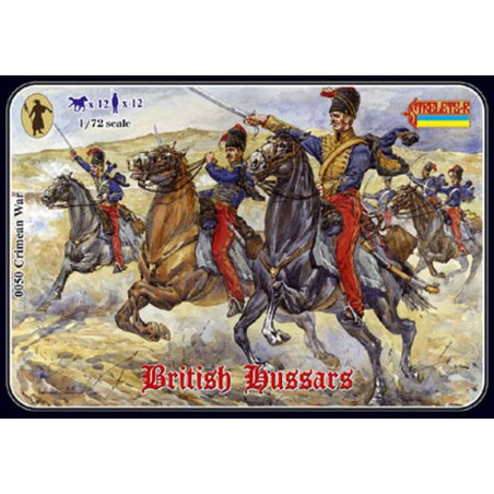 English hussars figurine | Scientific-MHD