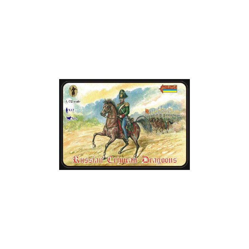 Figurine Dragons Russes