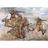 British infantry figurine | Scientific-MHD