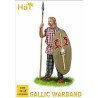 Figurine BANDES DE GUERRE GALLIC 1/72