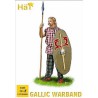 Gallic 1/72 war band figurine | Scientific-MHD