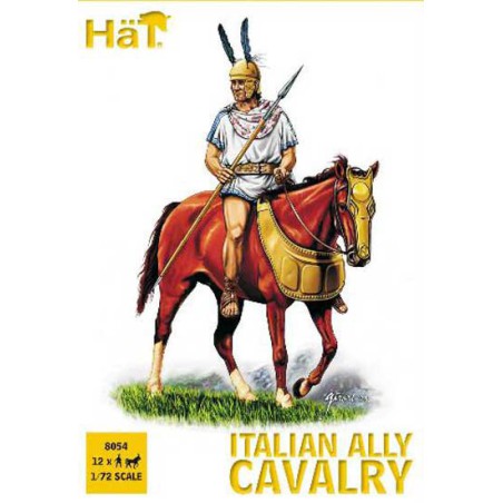 CAV figurine. Italian G. Pinique1/72 | Scientific-MHD