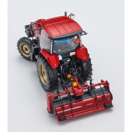 Maquette de camion en plastique Yanmar Tractor YT5113A 1/35