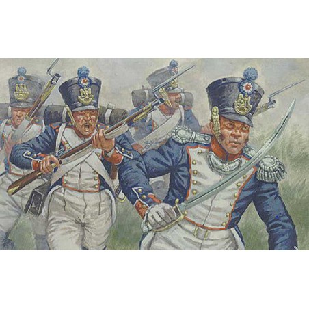 Französisches Kind Figur Waterloo 1/72 | Scientific-MHD