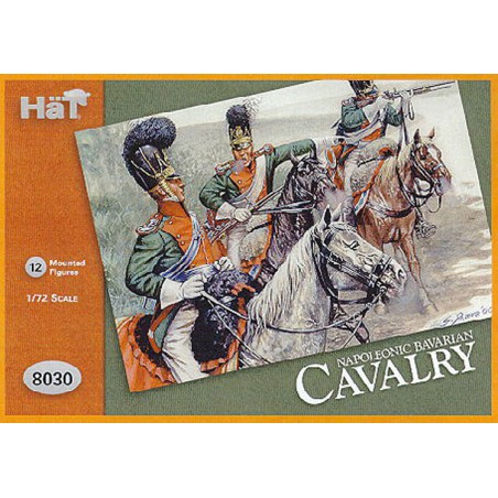 Caval figurine. Bavaroise Napol .1/72 | Scientific-MHD