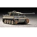Tiger 1 Tank Kunststofftankmodell (früh) | Scientific-MHD