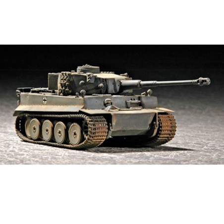 Maquette de Char en plastique TIGER 1 TANK (EARLY)