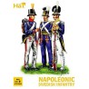 Figurine INFANTERIE SUEDOISE NAPOL 1/72