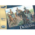 LEGERS 1/72 German Dragons figurine | Scientific-MHD