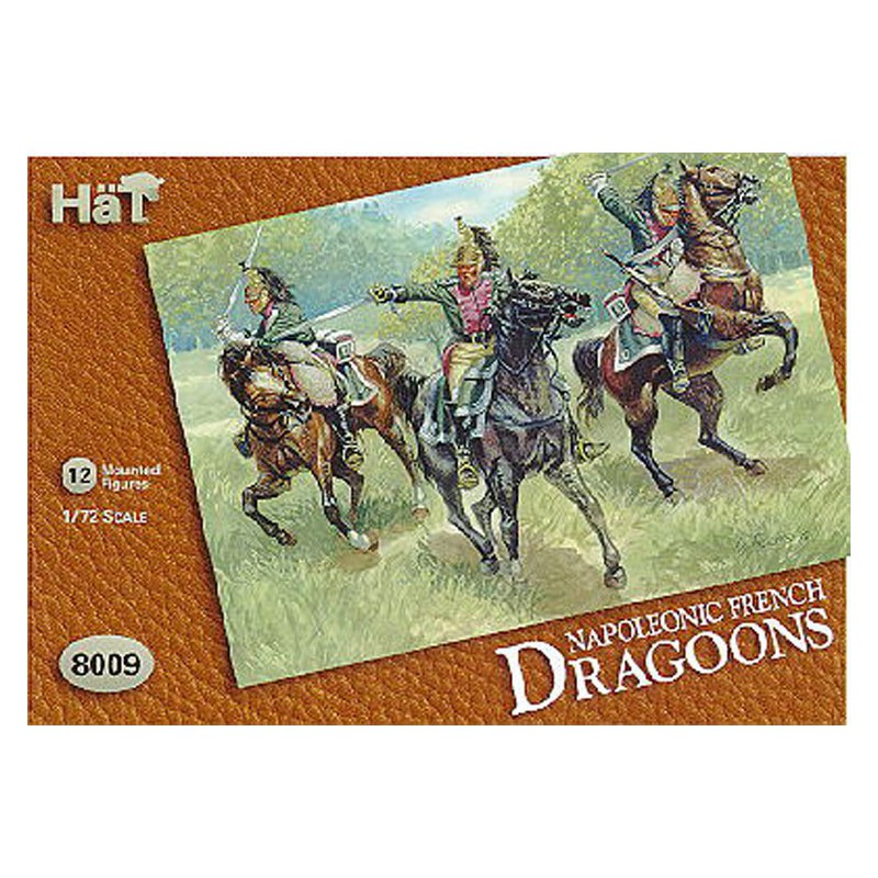 Figurine DRAGONS FRANCAIS 1/72