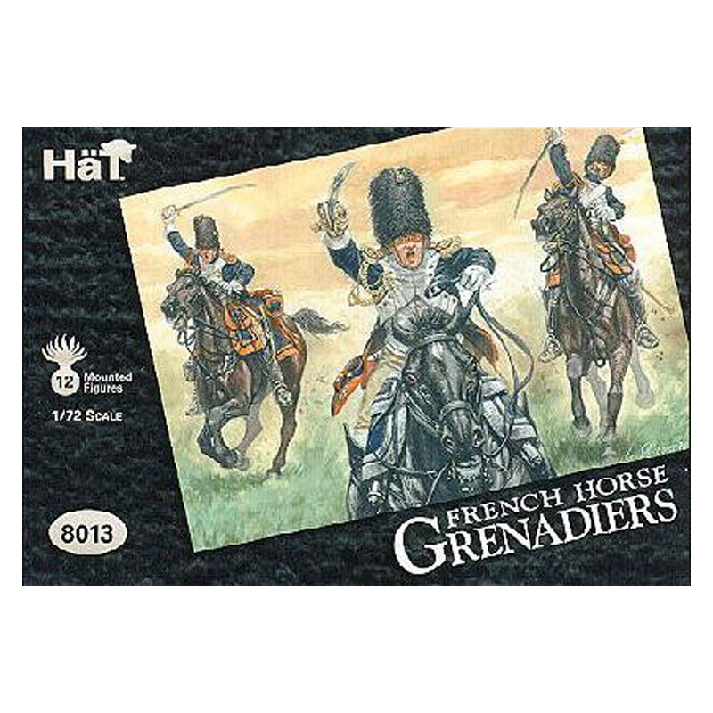 Figurine GRENADIERS FRANCAIS 1/72