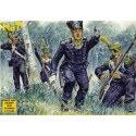 Figurine INF.LEGERE FRAN. NAPOL. 1/72