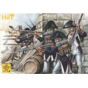 Figurine FRENCH INFANTERIE Line 1/72 | Scientific-MHD