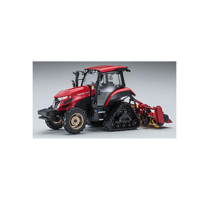 Maquette de camion en plastique YANMAR YT5113A 1/35