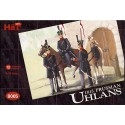 Prussian Uhlans 1/72 figurine | Scientific-MHD