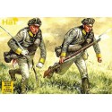 Figurine INF. RESERVE. PRUSS .NAPO.1/72