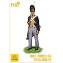 Figurine Grenadiers Prussiens 1806 1/72