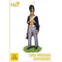 Preußische Grenadiers Figur 1806 1/72 | Scientific-MHD