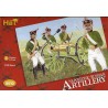 Artillery figurine 1/72 | Scientific-MHD