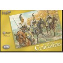 Figurine CUIRASSIERS RUSSES 1/72