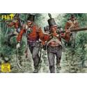 Figurine INF. LEGERE BRITAN. NAPO. 1/72