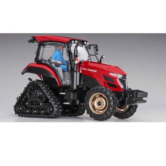 Yanmar Tractor YT5113A1/35 plastic truck model Yanmar Tractor YT5113A1/35 plastic truck model | Scientific-MHD