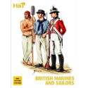 Figurine CANNONIERS BRIT. (96Fig)1/72