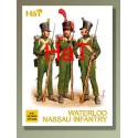 Inf. Nassau Waterloo1/72 | Scientific-MHD