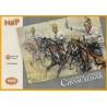 Figurine CHEVAUX LEGERS AUTR. NAPO 1/72