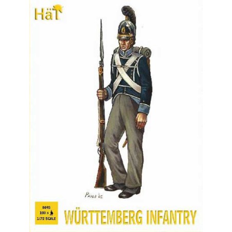 Wattumberg 1/72 infantry figurine | Scientific-MHD