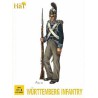 Figurine INFANTERIE DE WURTTEMBERG 1/72