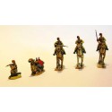 Figurine CHAMEAUX EGYPTIENS1/72