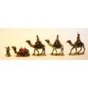 Egyptian camel figurine1/72 | Scientific-MHD