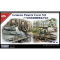 Figurine Equipage Panzer 1/35