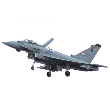 Typhoon plastic model EF- 2000A 1/72 | Scientific-MHD