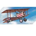 Maquette d'avion en plastique Sopwith Camel 1/72