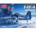 F4F-4 WildCat 1/72 plane plane model | Scientific-MHD