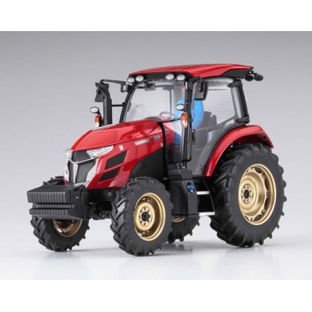 Plastik -LKW -Modell Yanmar Traktor YT5113A 1/35 | Scientific-MHD