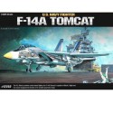 Maquette d'avion en plastique Grumman F-14A Tomcat 1/48