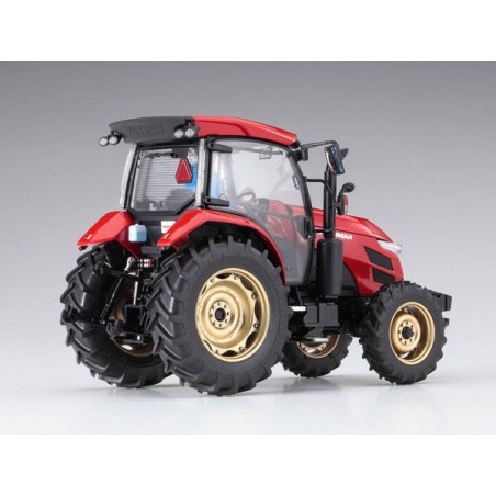 Plastik -LKW -Modell Yanmar Traktor YT5113A 1/35 | Scientific-MHD