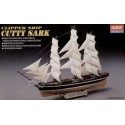 Maquette de Bateau en plastique CUTTYSARK 1/350