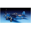 F4U-1 Corsair 1/72 plastic plane model | Scientific-MHD